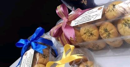 دست پخت های خونگی رویای شیرین