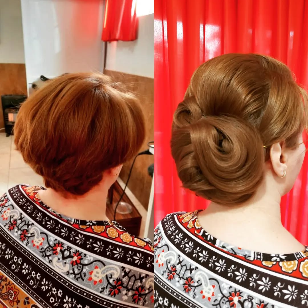سالن زیبایی رزطلایی