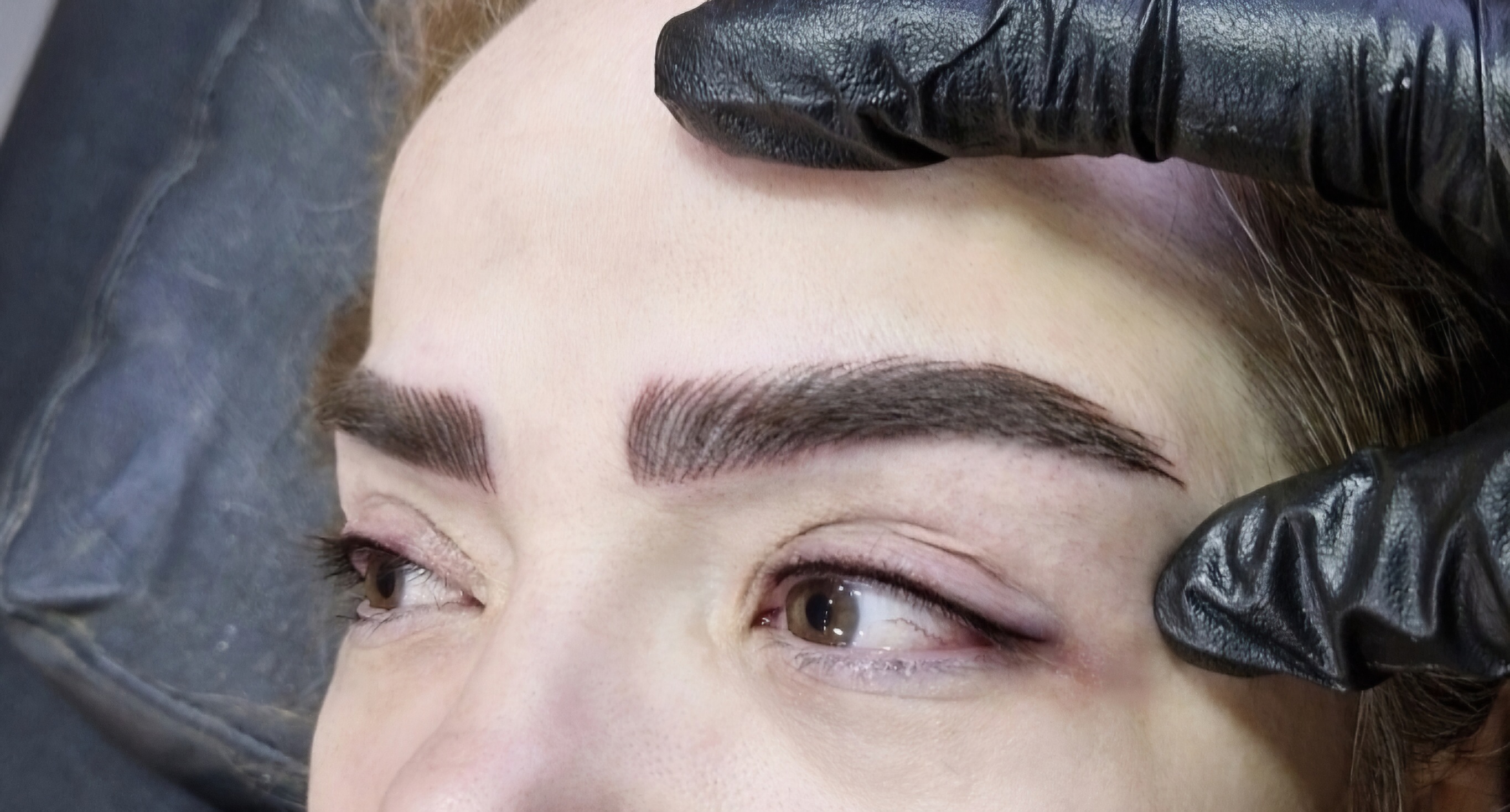 آرایش دائم وریموو تراپی پوست گندم فلاحی