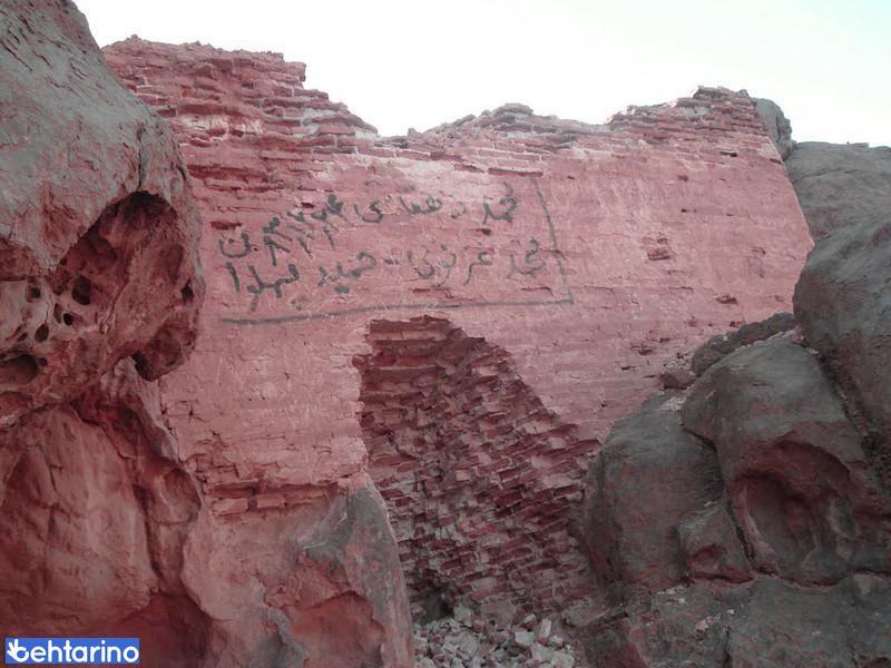 قلعه پهلوان بادی