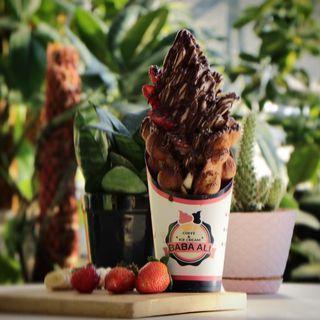 بستنی بابا علی