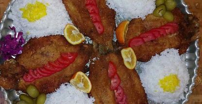 سفره خانه سنتی عقیق