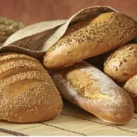 نانوایی سنگک در زیبادشت تهران