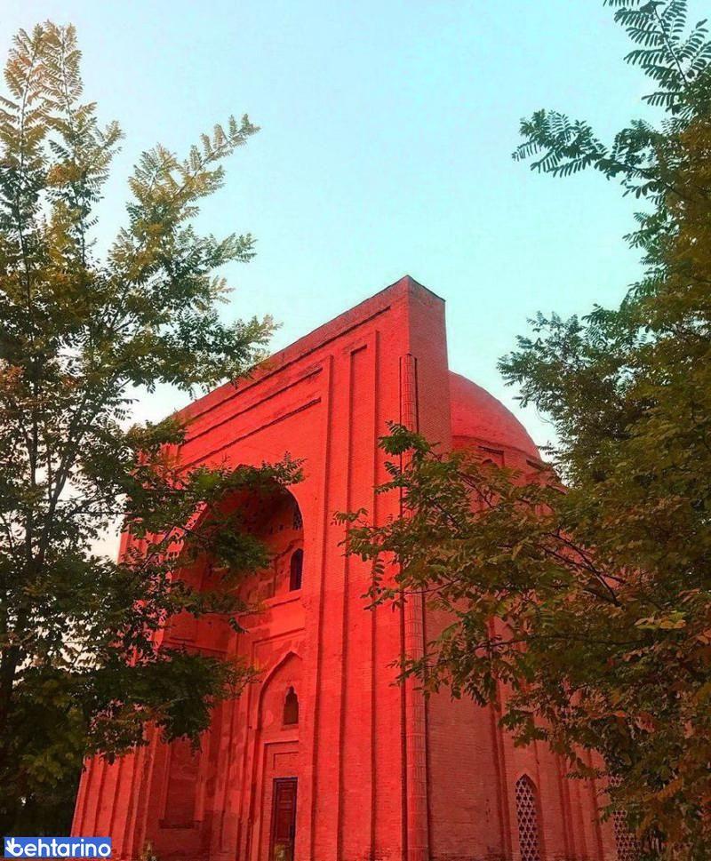 بنای هارونیه