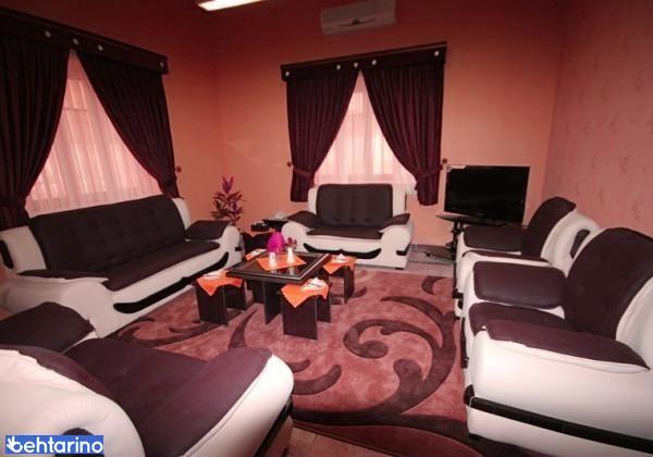 هتل شهر آمل ⭐⭐⭐