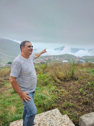 عسل ییلاق سوباتان، مجتمع گلها