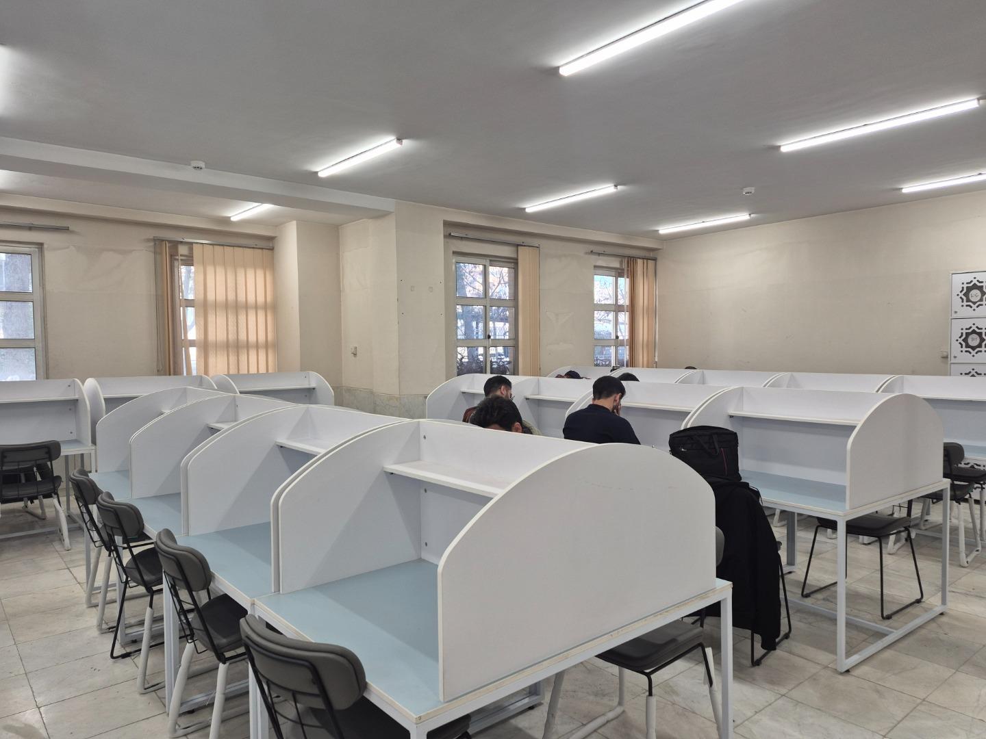 کتابخانه تخصصی علوم کشاورزی
