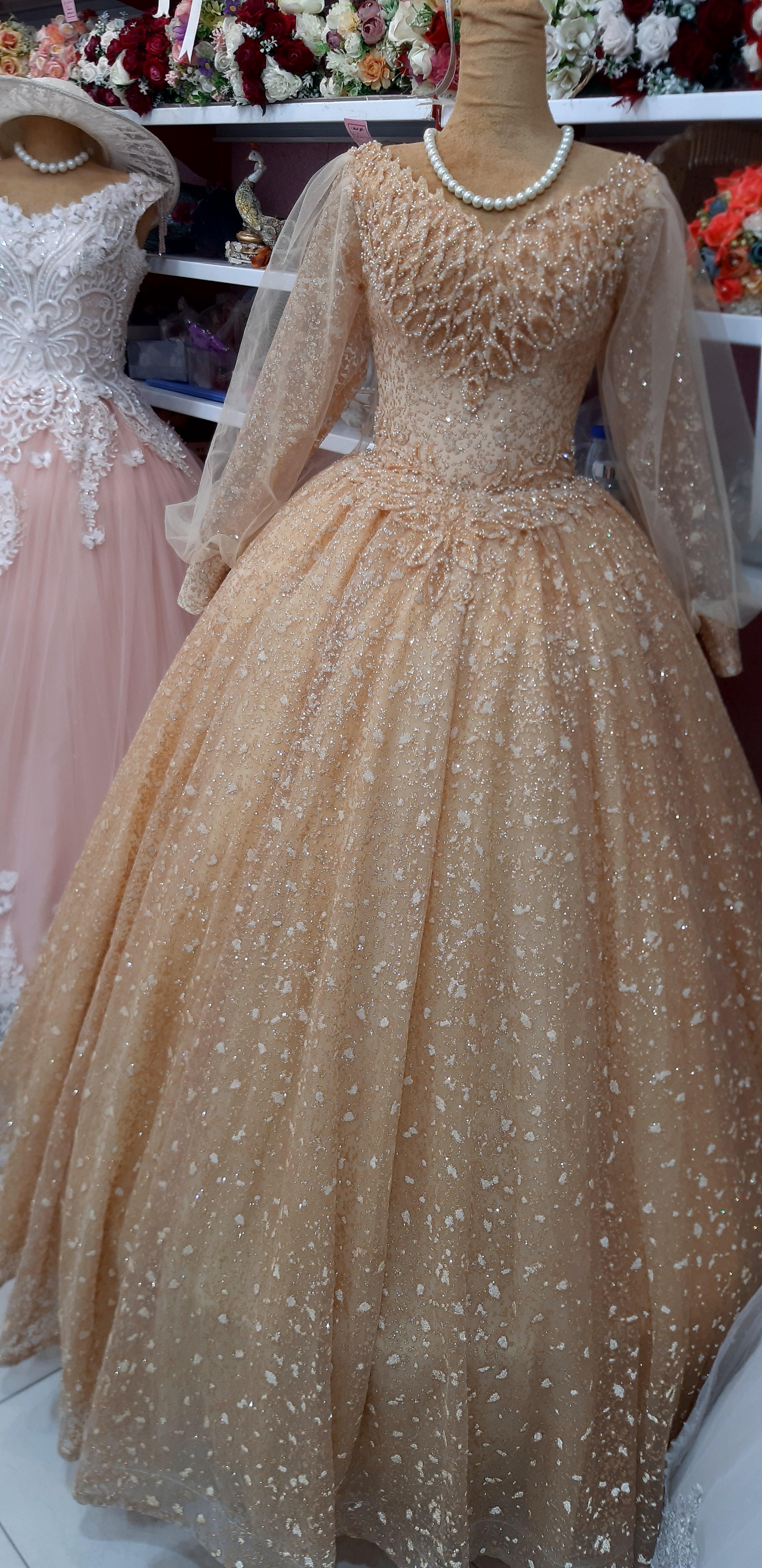 مزون عروس انتیک