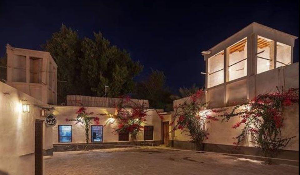 اقامتگاه ساحلی رئیسی