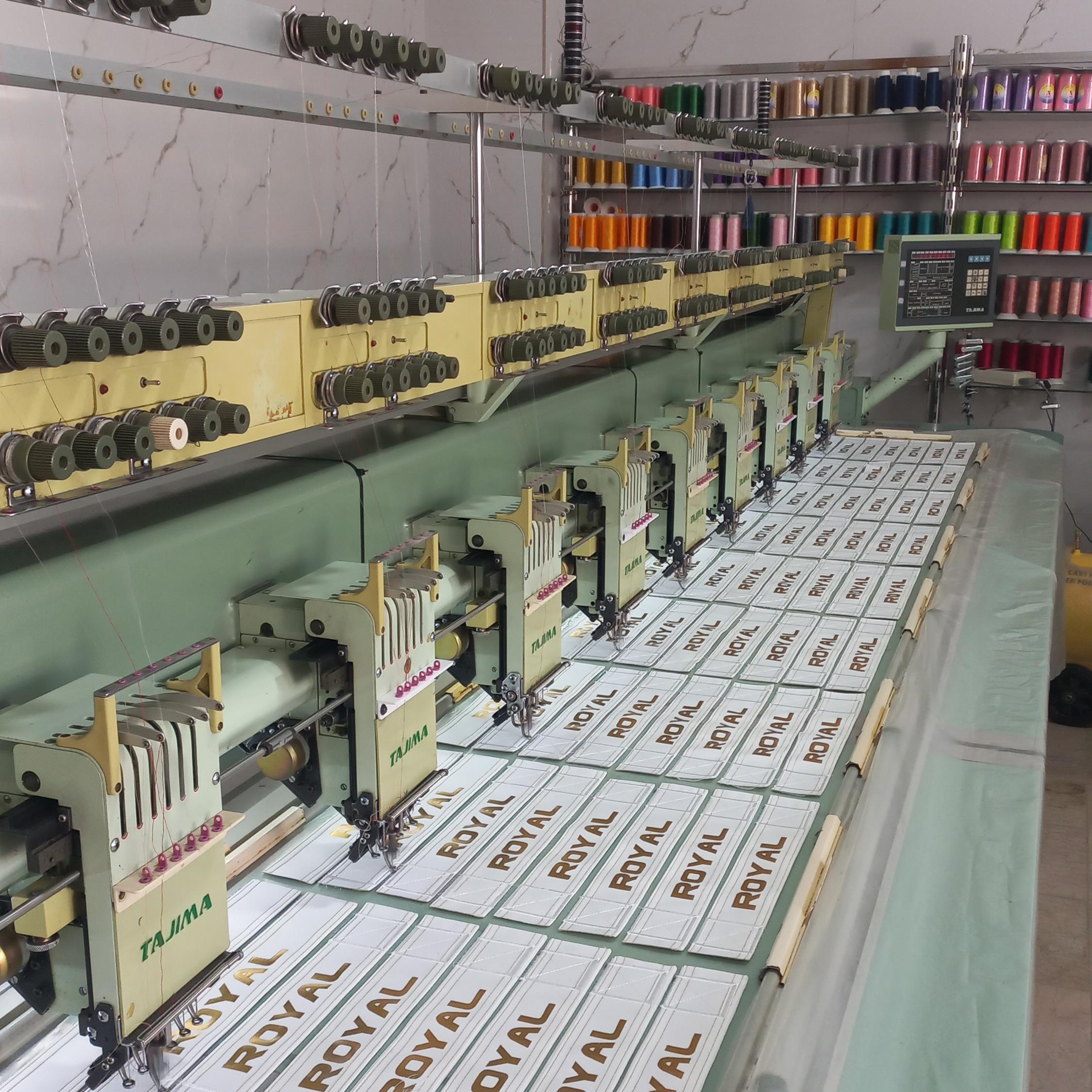 گلدوزی میثم