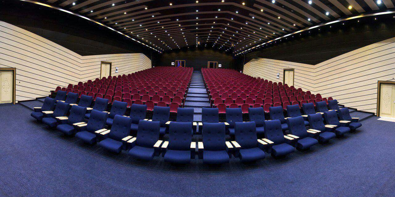 هتل چهارستاره داریوش