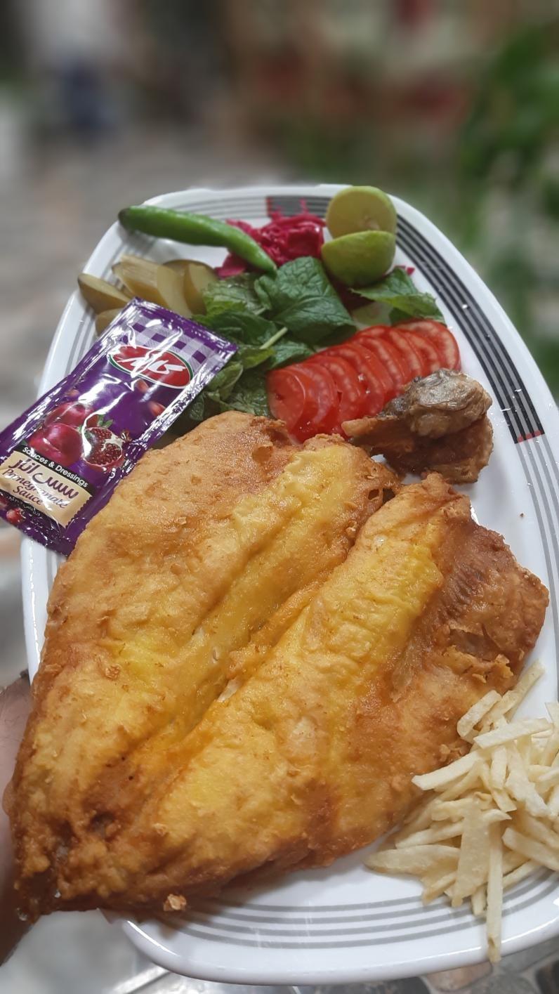 رستوران اسکله