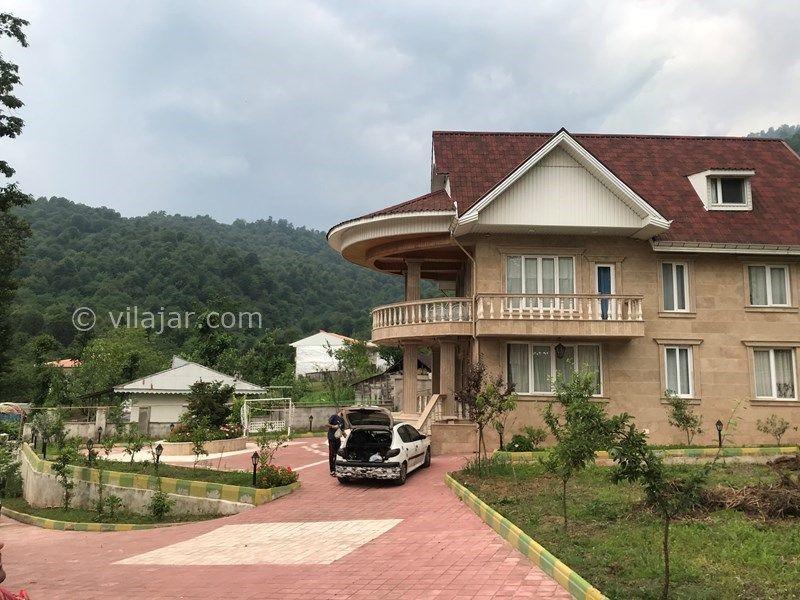 اجاره ویلا لوکس در ماسال