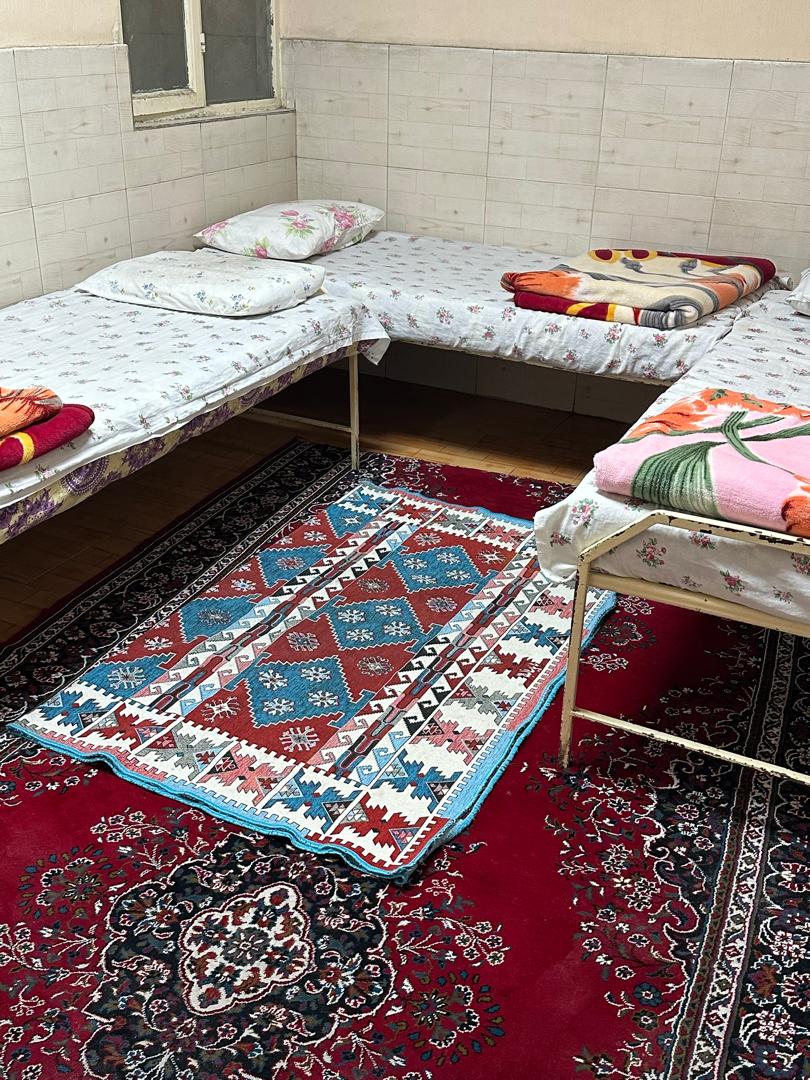 مهمانپذیر صاحب