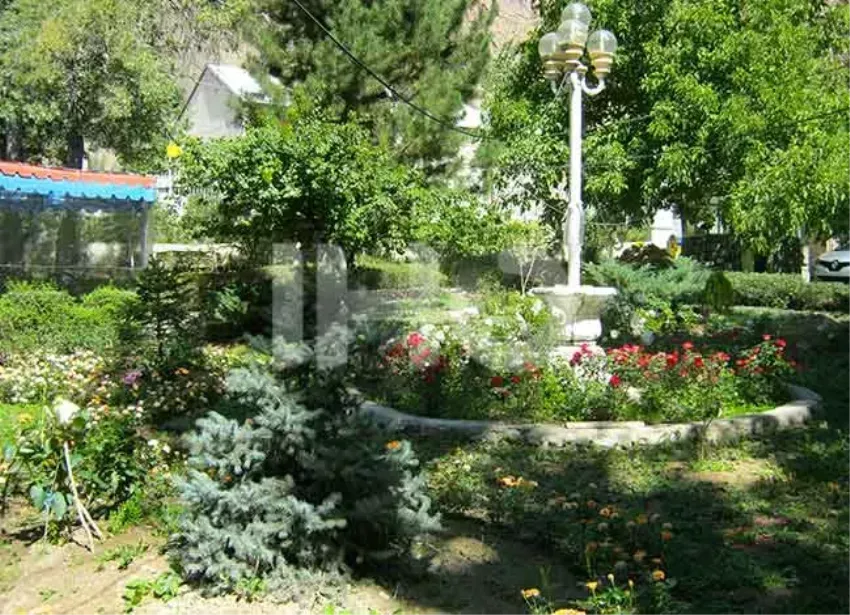 هتل باستانی نگین گچسر کرج