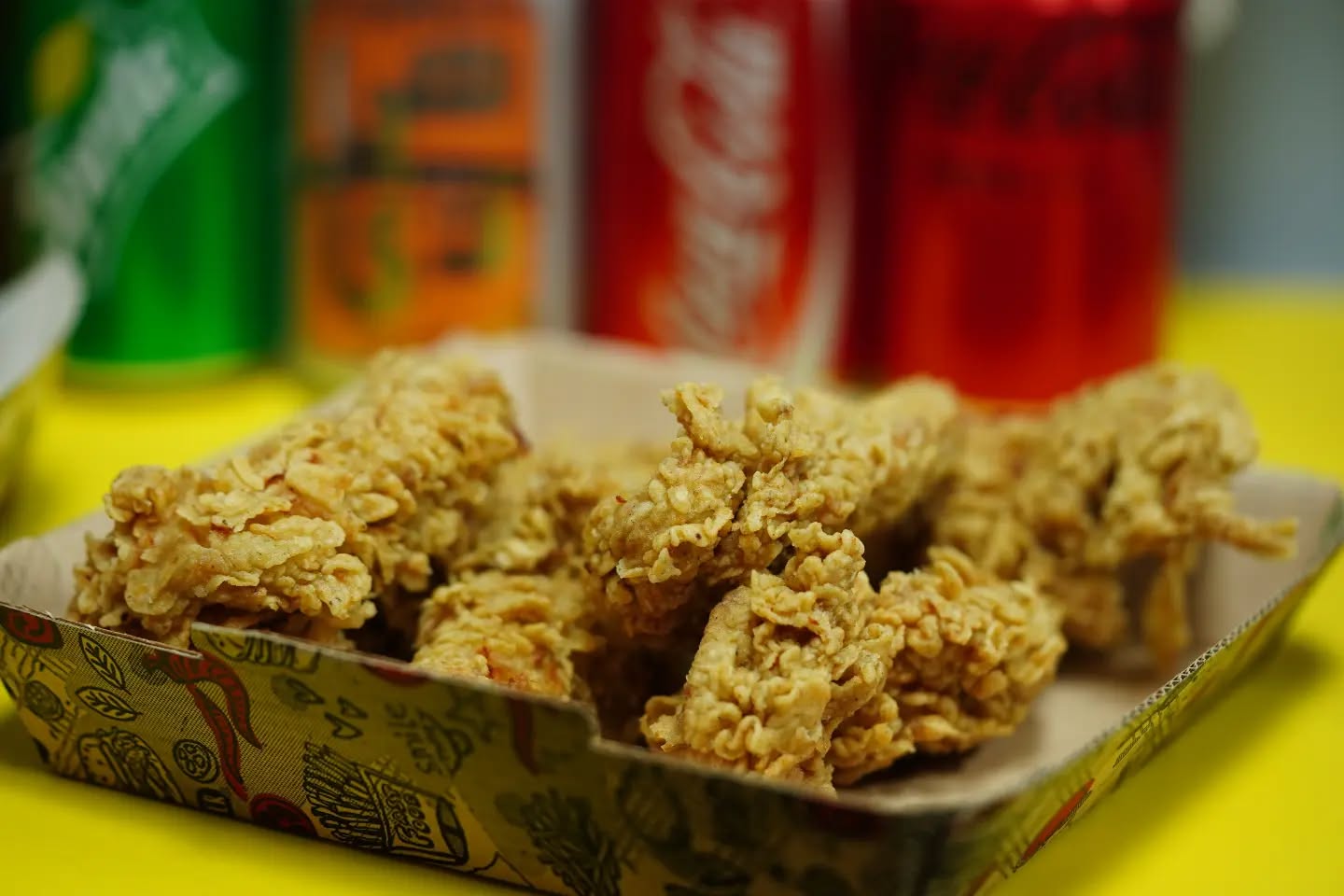 سوخاری کیلویی امیر کنتاکی