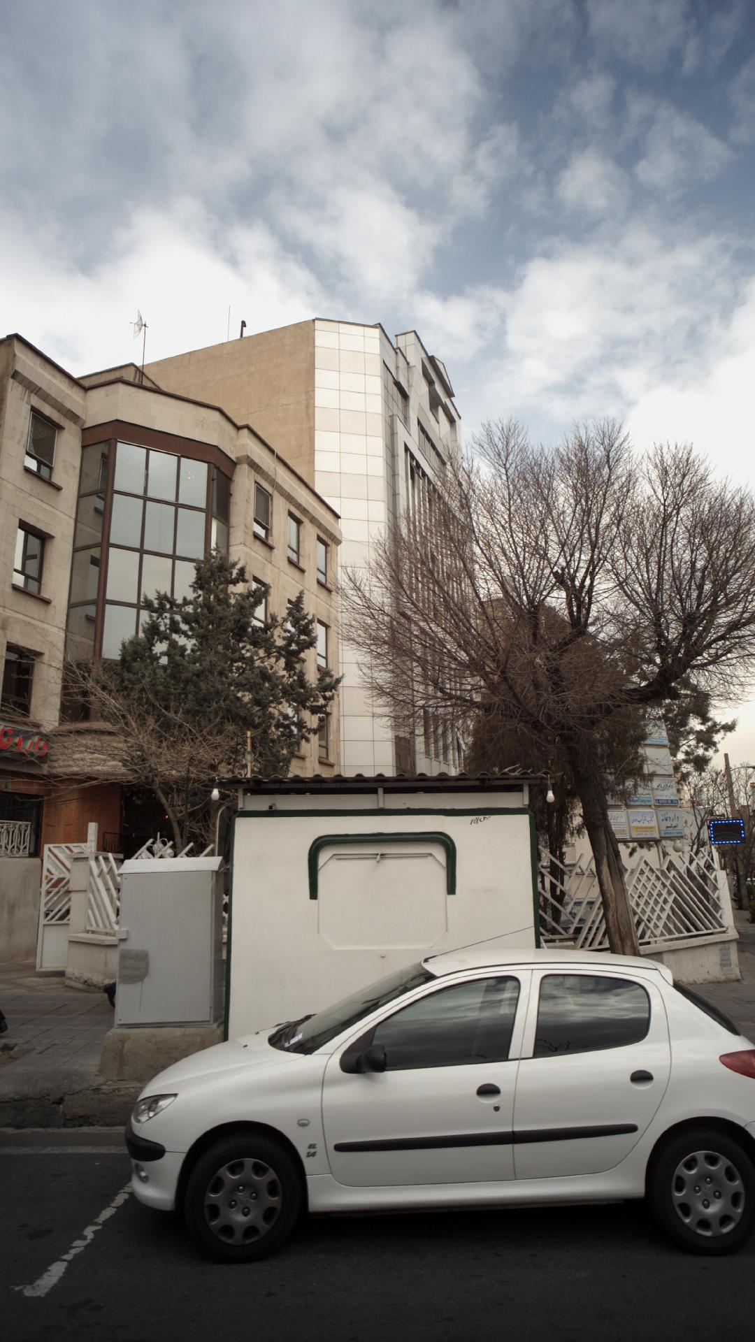دکه سوپرمارکتی