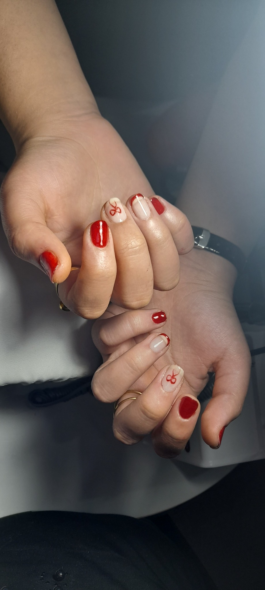 خدمات کاشت ناخن شعبانی