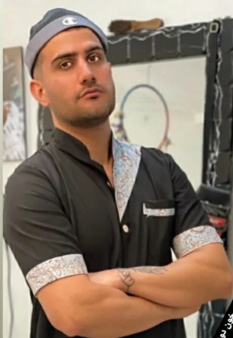 مجتبی شرفی