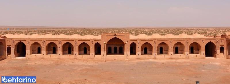 کاروانسرای دیرگچین