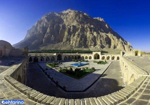 هتل لاله بیستون (کرمانشاه) بیستون ⭐⭐⭐⭐⭐