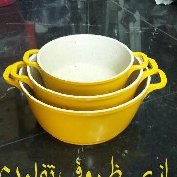 بازسازی ظروف گرانیت ایلیا