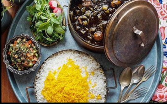 رستوران کترینگ طعام یاس