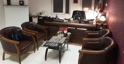 حبیب اله حذیفی وکیل پایه یک دادگستری