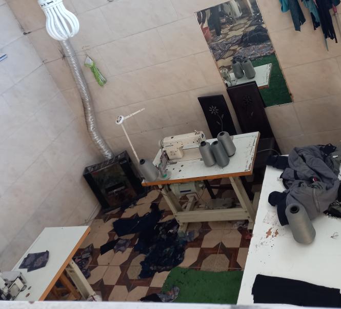 تولیدی پوشاک زنانه