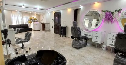 سالن زیبایی مهتاب نیکخواه