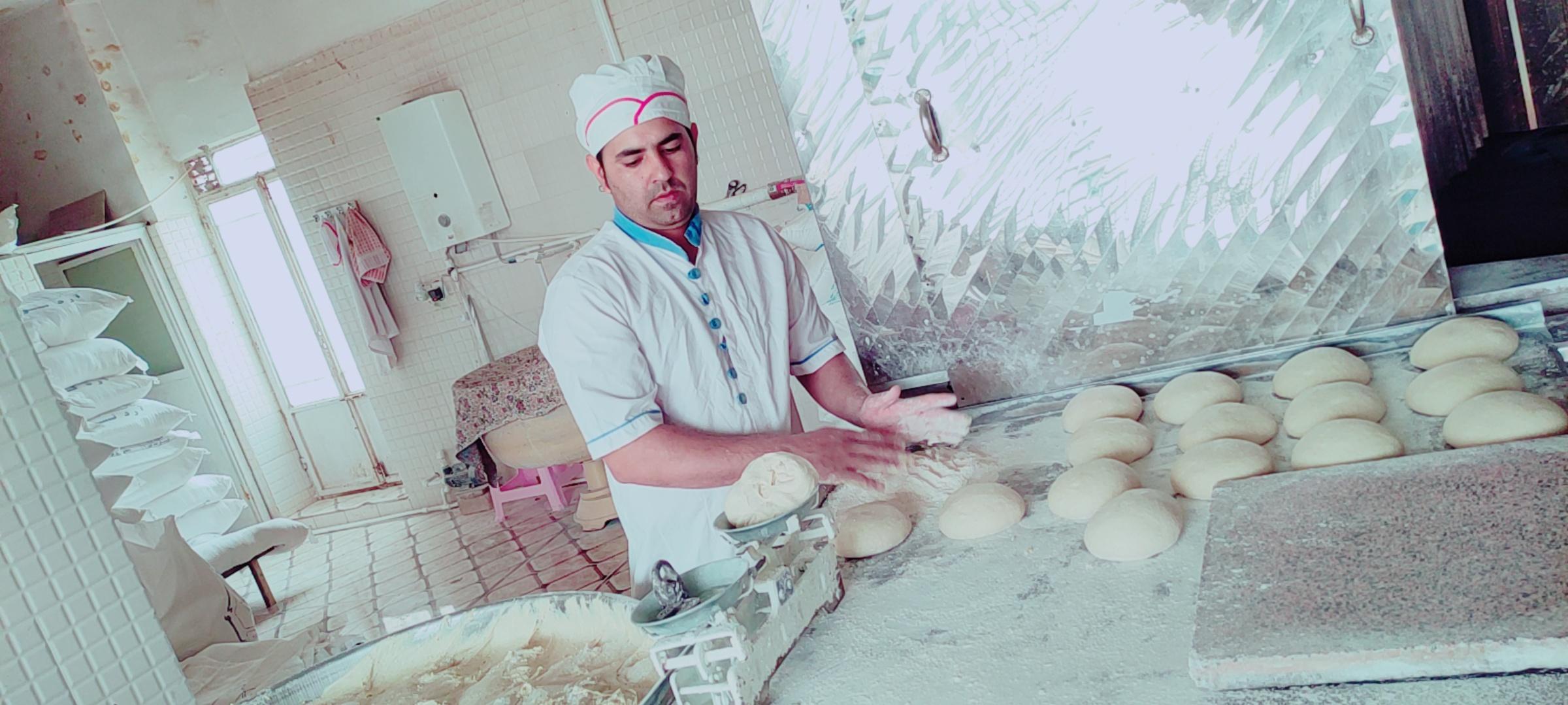 نانوایی محمدی پور