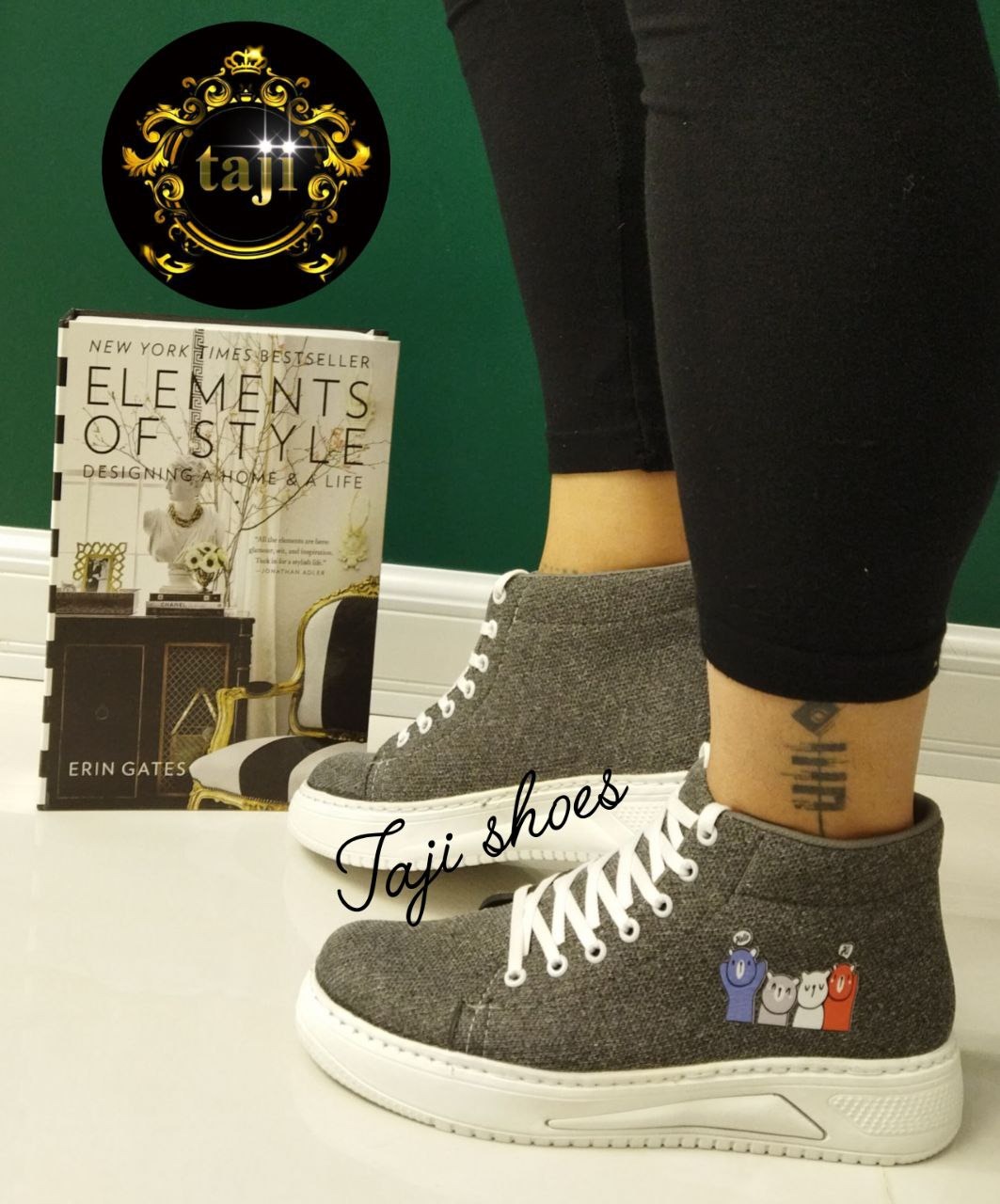 تولیدی و پخش کفش تاجی