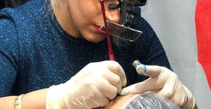 خدمات تخصصی آرایش دائم صورت پروانه