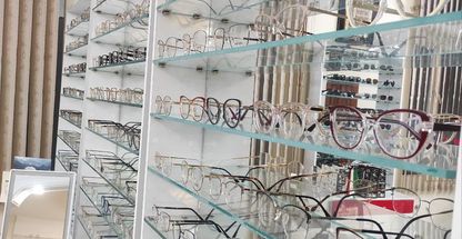 معاینه چشم،بینایی سنجی،عینک ولنز(مطلبی)