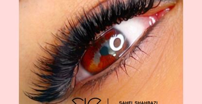 آموزش و خدمات مژه ساحل شهبازی