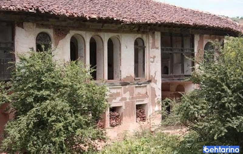 خانه شهریاری