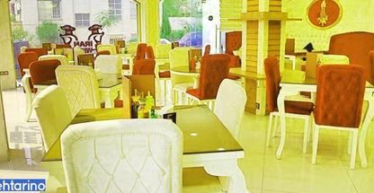 پیتزایی ایران ویچ 