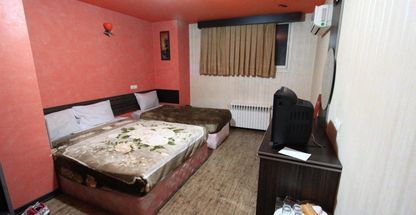 هتل صبا اصفهان