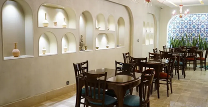 هتل رامان اصفهان