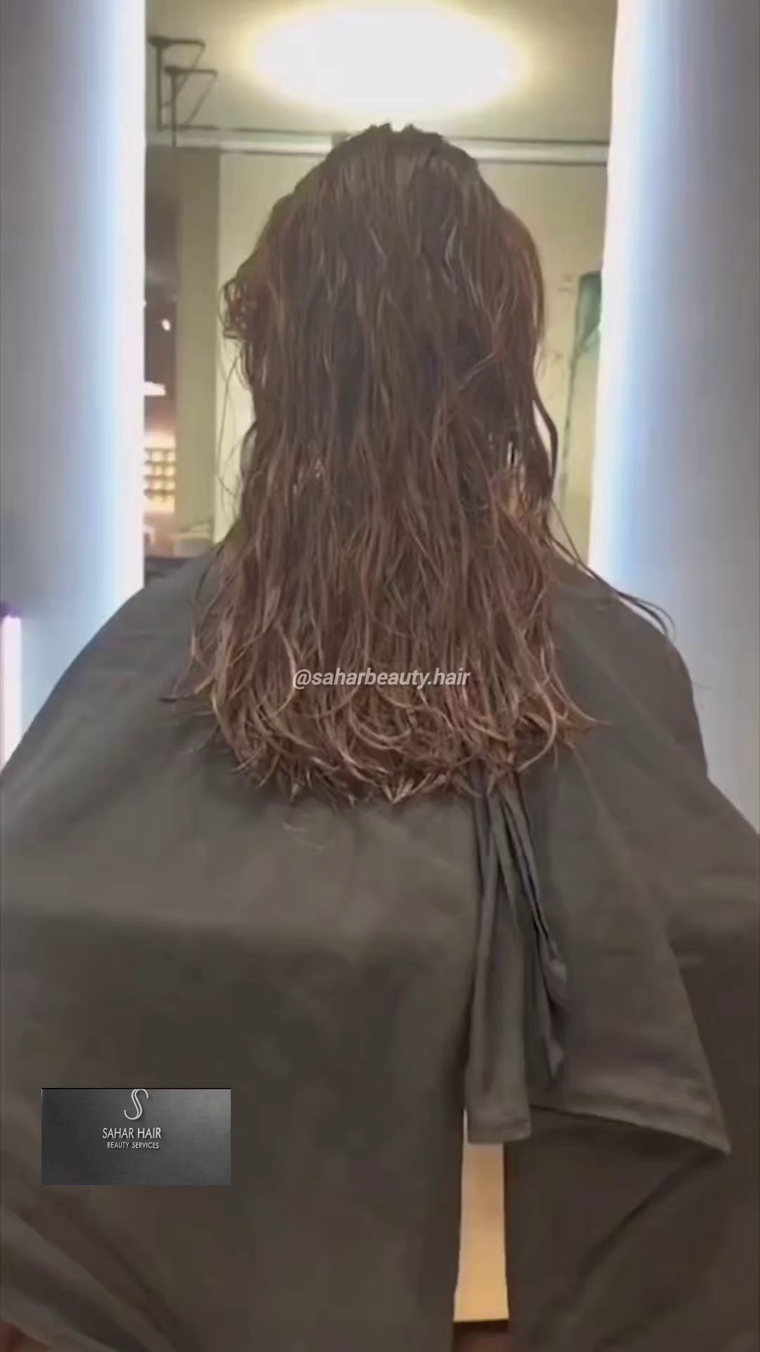 خدمات تخصصی احیا و صافی و رنگ و لایت سحر