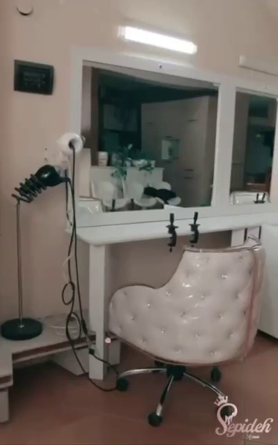 سالن تخصصی و زیبائی عروس سپیده امیری