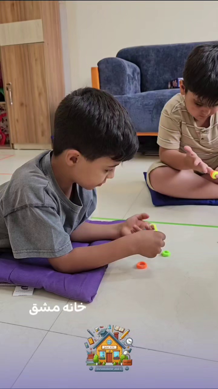 سمانه رضایی روانشناس کودک و نوجوان