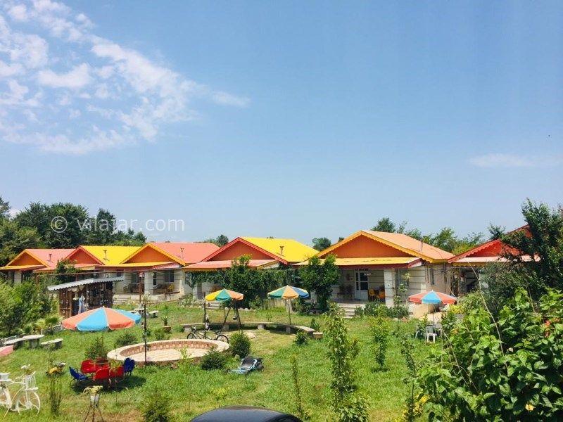 مجموعه اقامتی هفت اورنگ