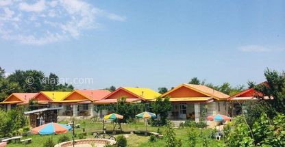 مجموعه اقامتی هفت اورنگ