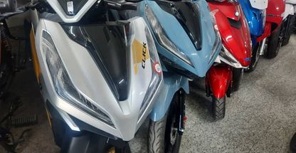 موتورسیکلت ودوچرخه