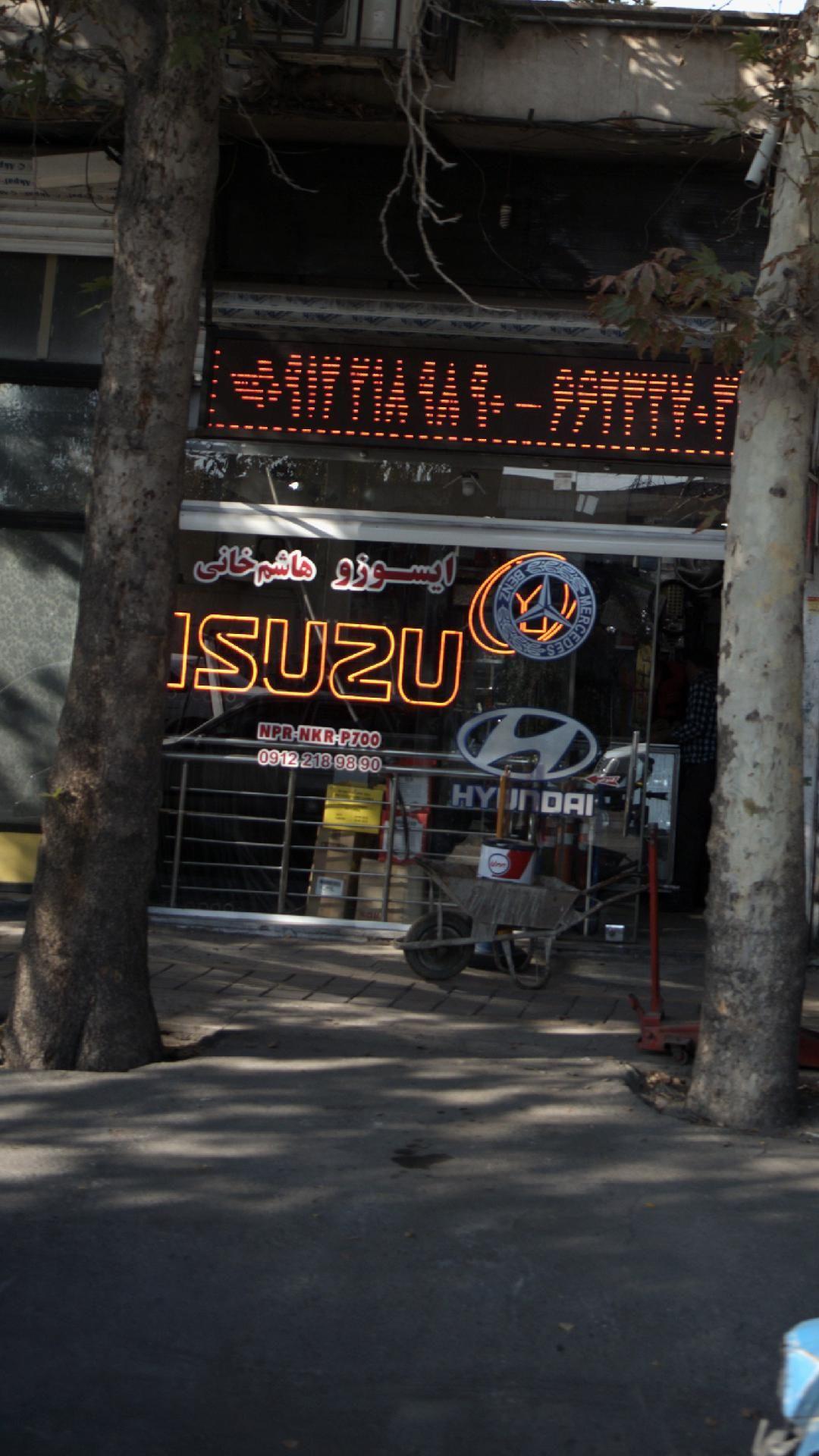 ایسوز هاشم خانی