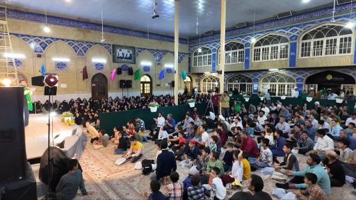 حسینیه آیت اله شیرازی