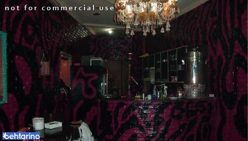 رستوران ایرانی زند 