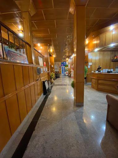 هتل آپارتمان آنا