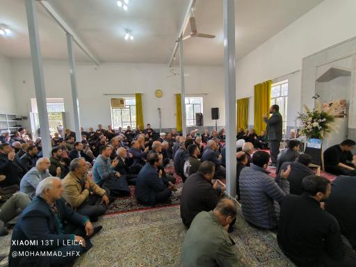 مسجد امیرالمؤمنین علیه السلام جاجرم